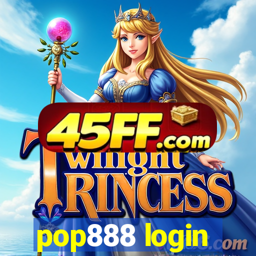 pop888 login